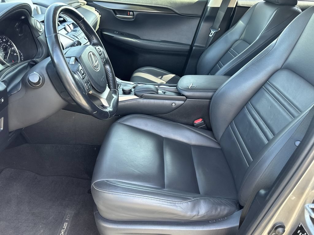 Used 2017 Lexus NX 200t FWD w/ Accessory Package 2 image 14