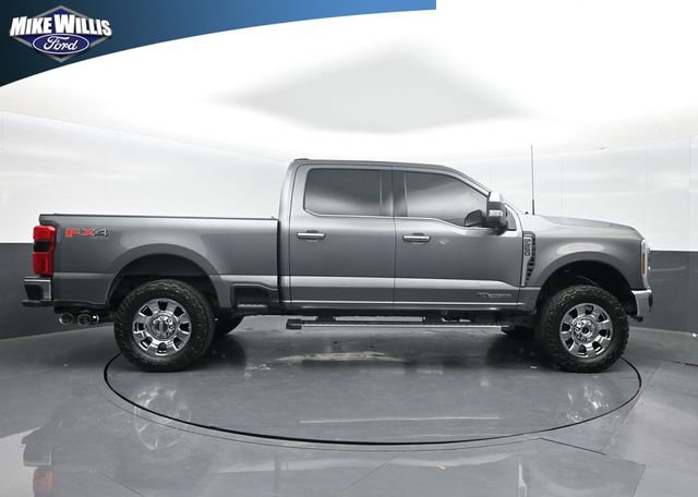 Used 2024 Ford F250 Lariat w/ Chrome Package image 8