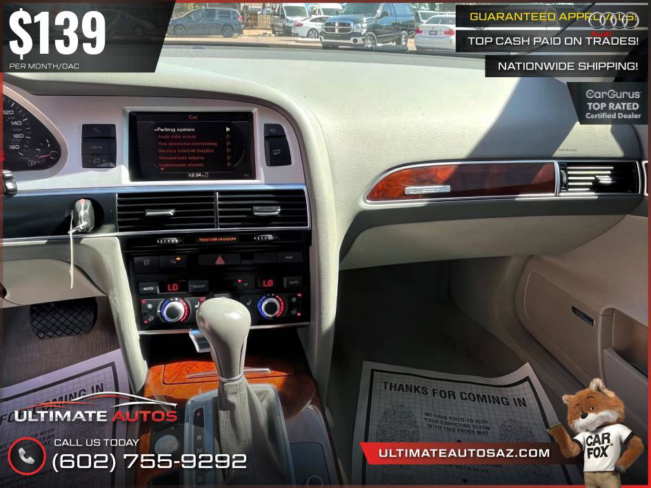 Used 2011 Audi A6 3.0T Prestige AWD/4WD image 24