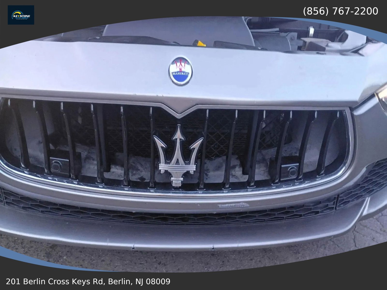 Used 2014 Maserati Ghibli S Q4 image 34