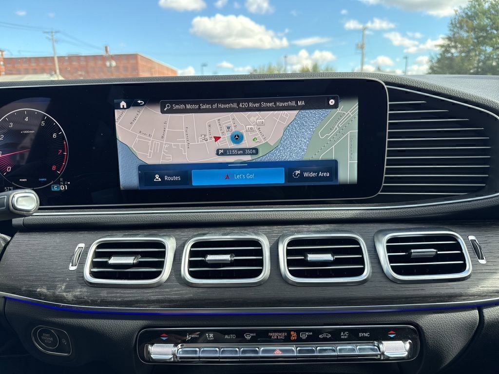 New 2026 Mercedes-Benz GLE 350 4MATIC image 34