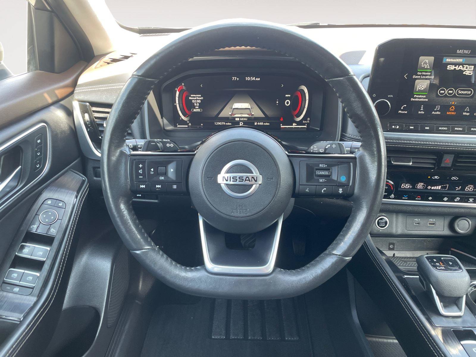 Used 2021 Nissan Rogue Platinum AWD/4WD image 12