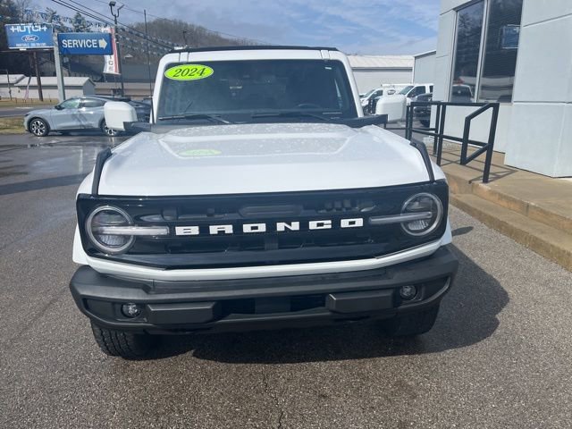 Used 2024 Ford Bronco Outer Banks image 20