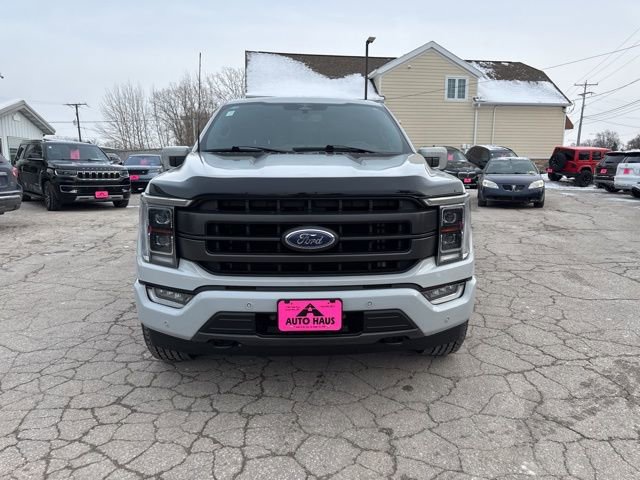 Used 2023 Ford F150 Lariat w/ Equipment Group 502A High image 19