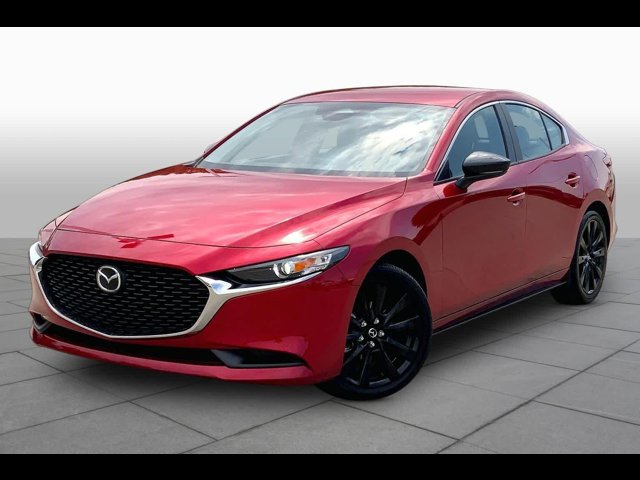 Certified 2026 MAZDA MAZDA3 s Sport