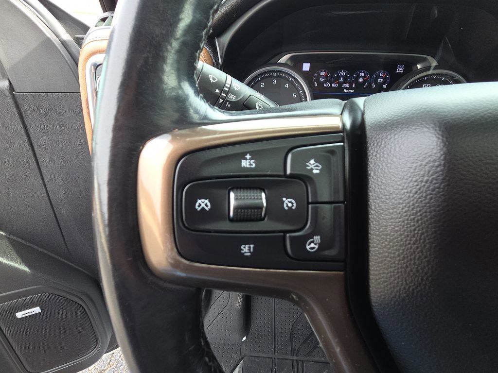 Used 2019 Chevrolet Silverado 1500 High Country image 19
