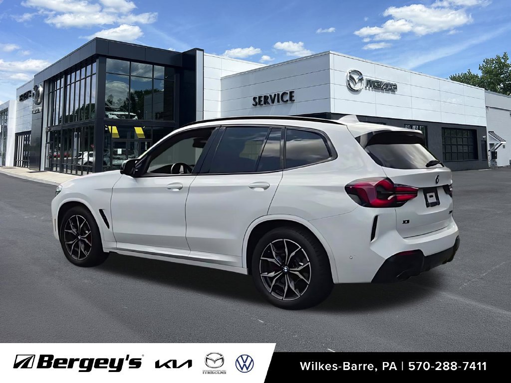 Used 2024 BMW X3 M40i w/ Premium Package AWD/4WD image 8