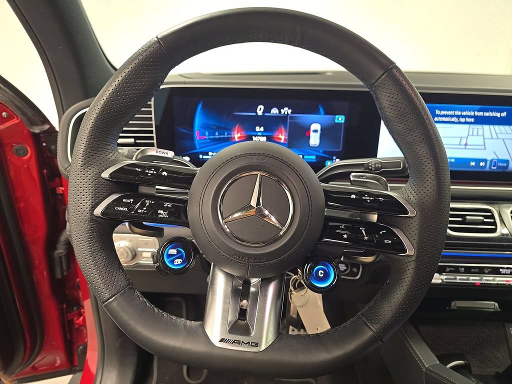 Certified 2024 Mercedes-Benz GLE 53 AMG 4MATIC image 10