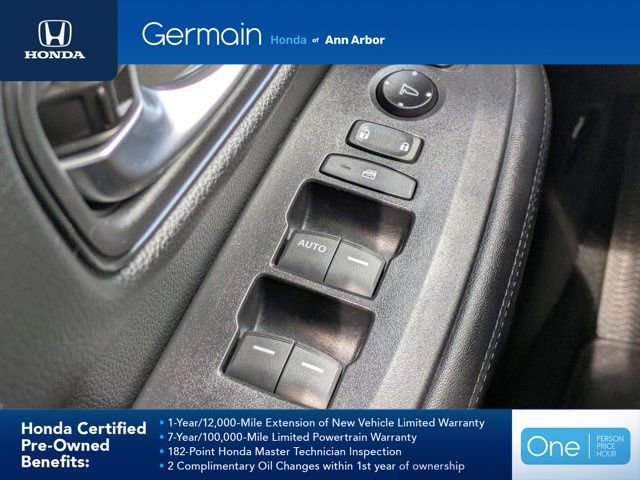 Certified 2025 Honda HR-V LX image 20