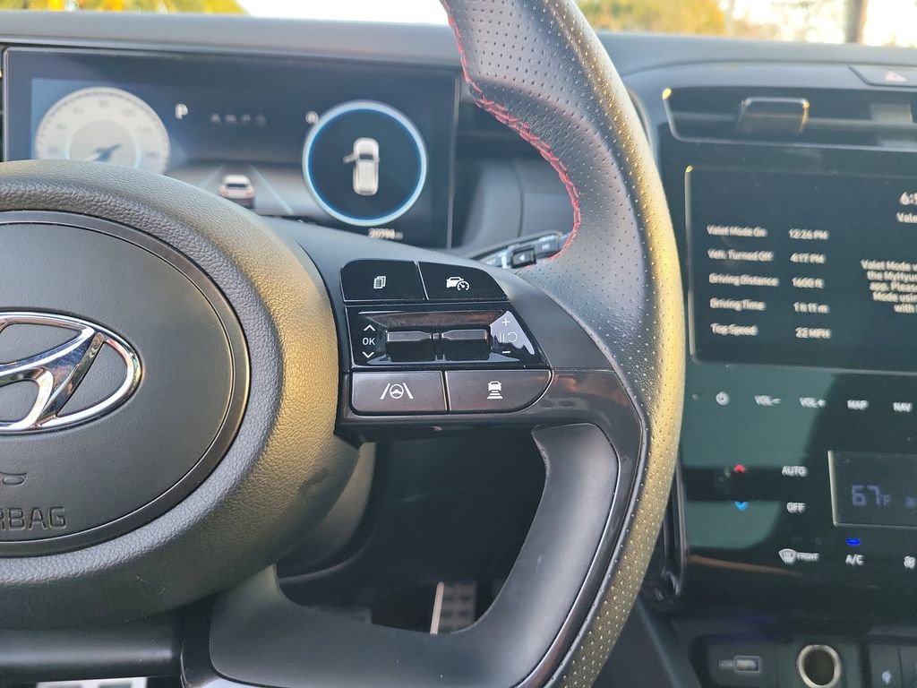 Used 2023 Hyundai Tucson N Line image 21