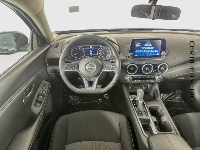 Certified 2025 Nissan Sentra SV FWD image 21