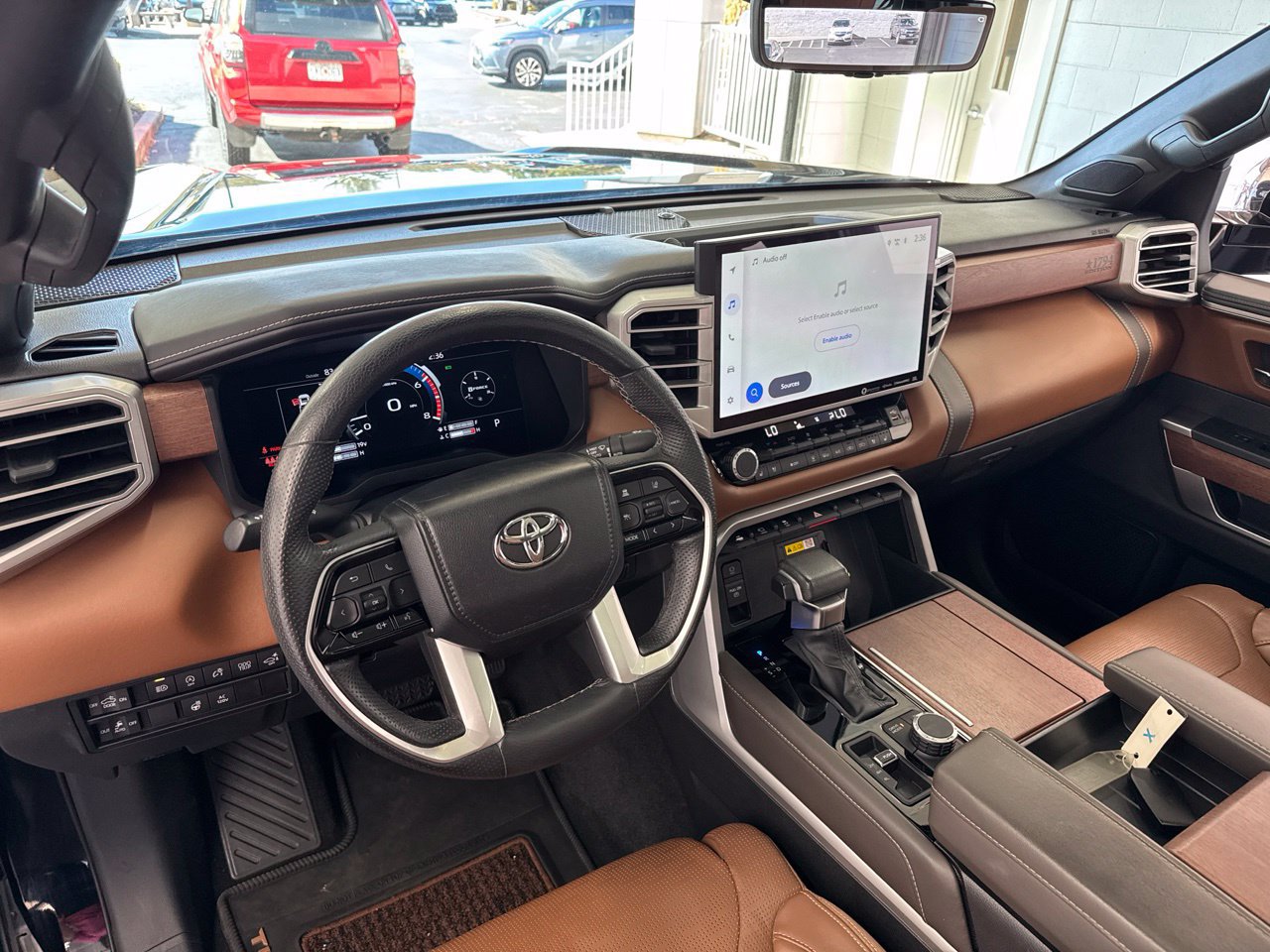 Used 2023 Toyota Tundra 1794 Edition AWD/4WD image 18