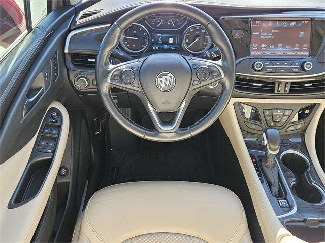 Used 2020 Buick Envision Essence w/ LPO, Cargo Package image 11