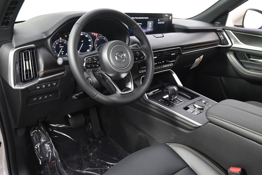 New 2026 MAZDA CX-90 3.3 Turbo S w/ Premium Plus image 12