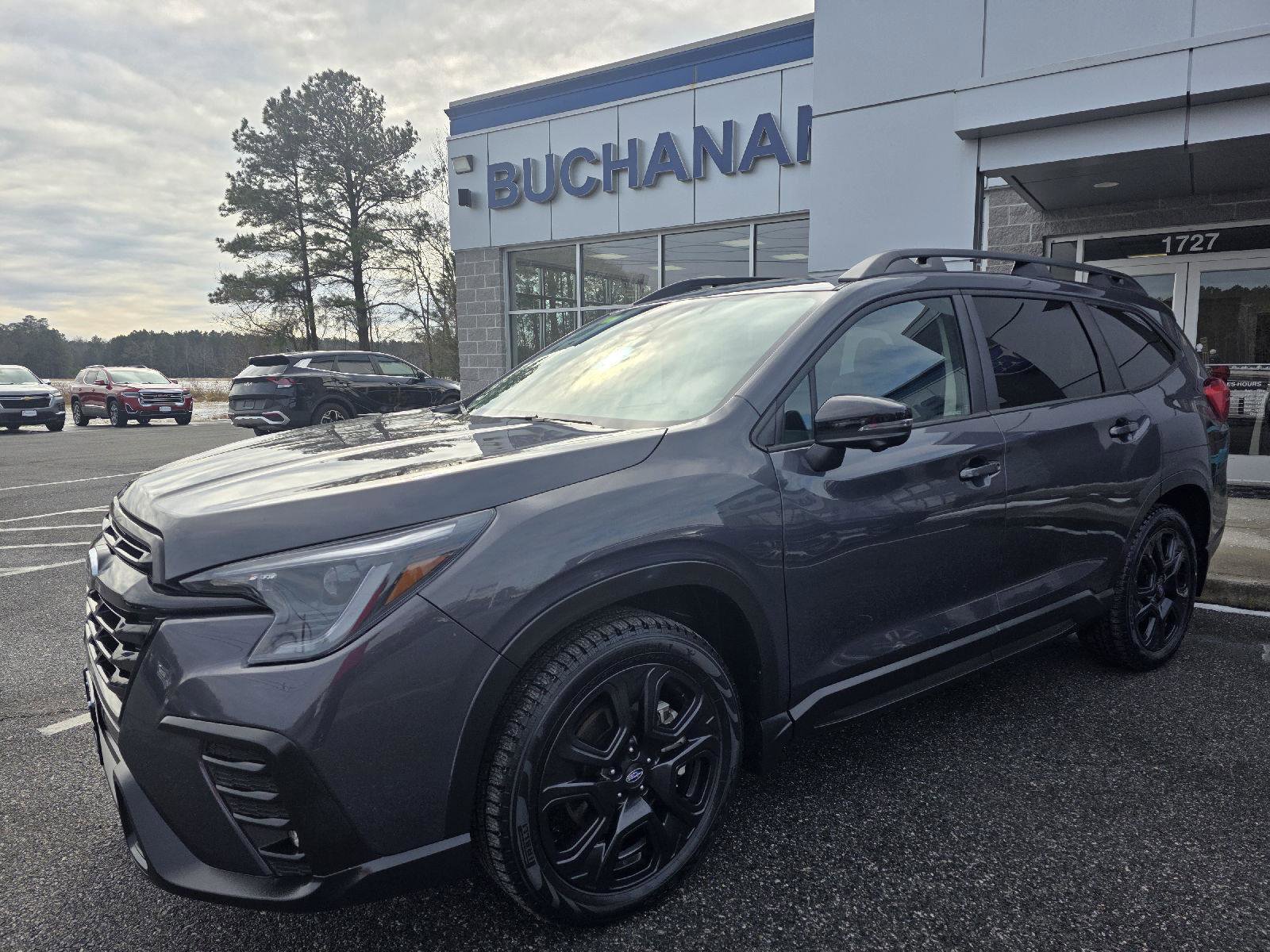 Used 2023 Subaru Ascent Onyx Edition Limited