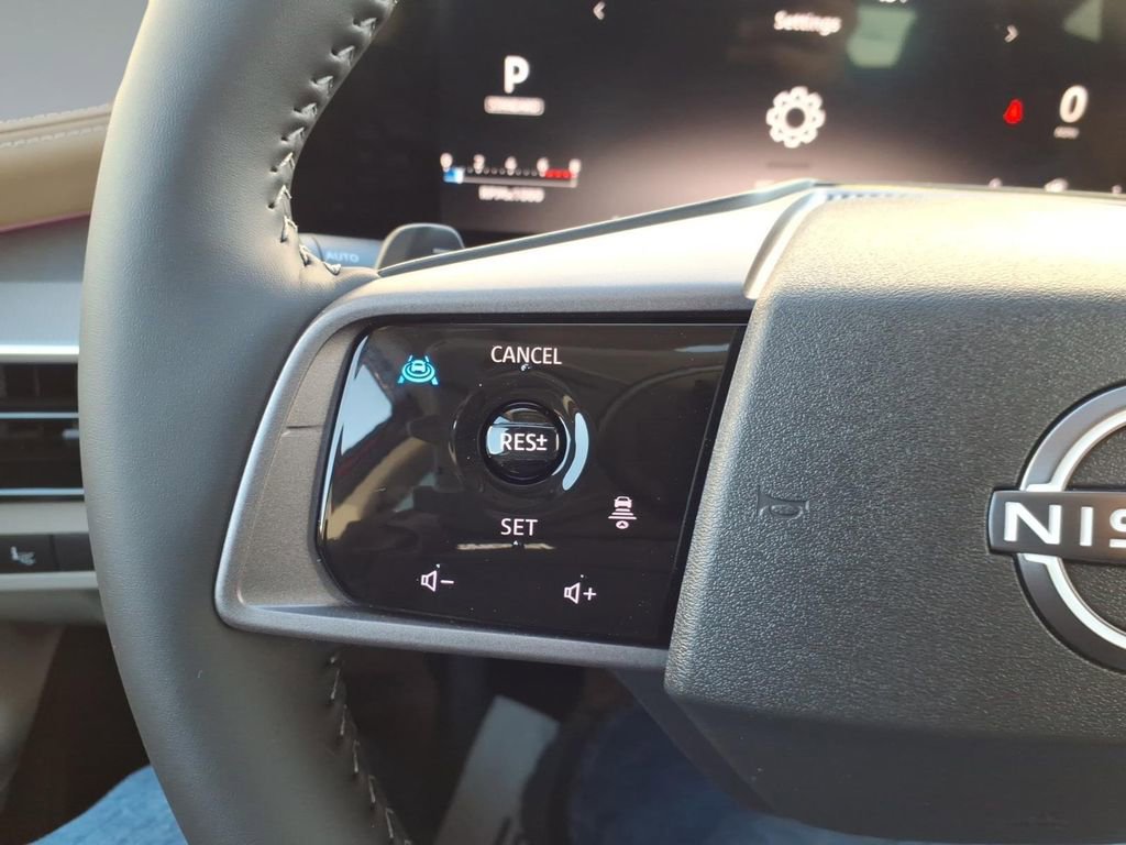 New 2026 Nissan Murano Platinum w/ Cargo Package image 16