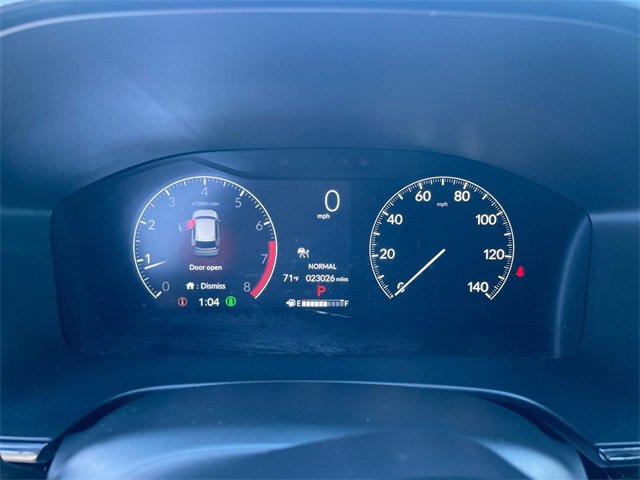 Used 2023 Honda CR-V EX-L image 16