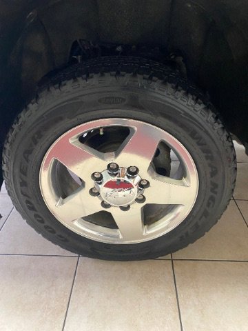 Used 2015 Chevrolet Silverado 2500 LTZ image 27