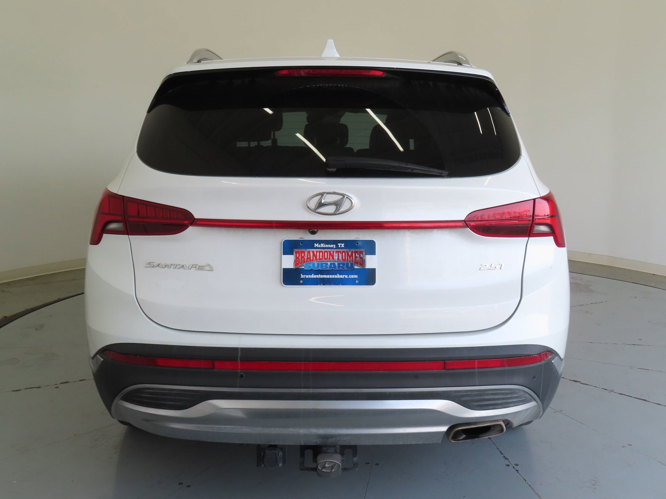 Used 2022 Hyundai Santa Fe Limited FWD image 5