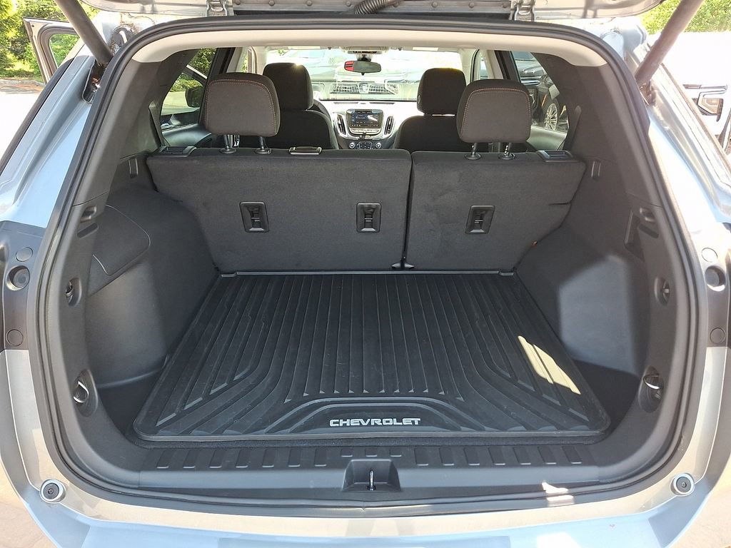 Certified 2023 Chevrolet Equinox LT AWD/4WD image 29