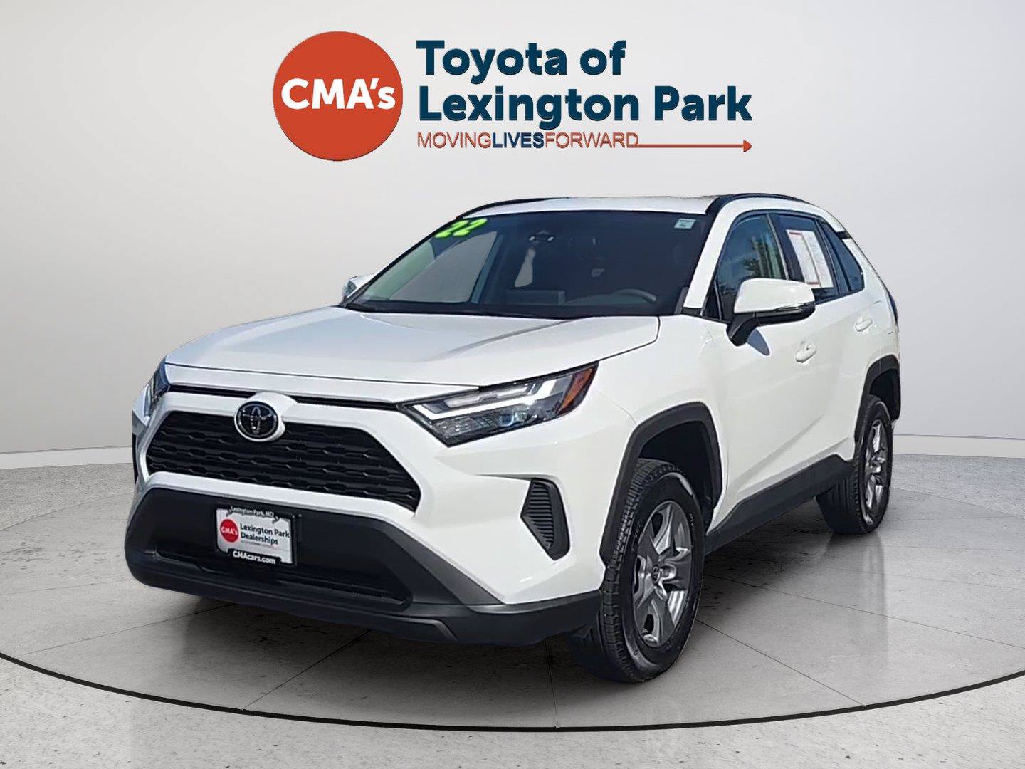 Used 2022 Toyota RAV4 XLE w/ XLE Grade Weather Package