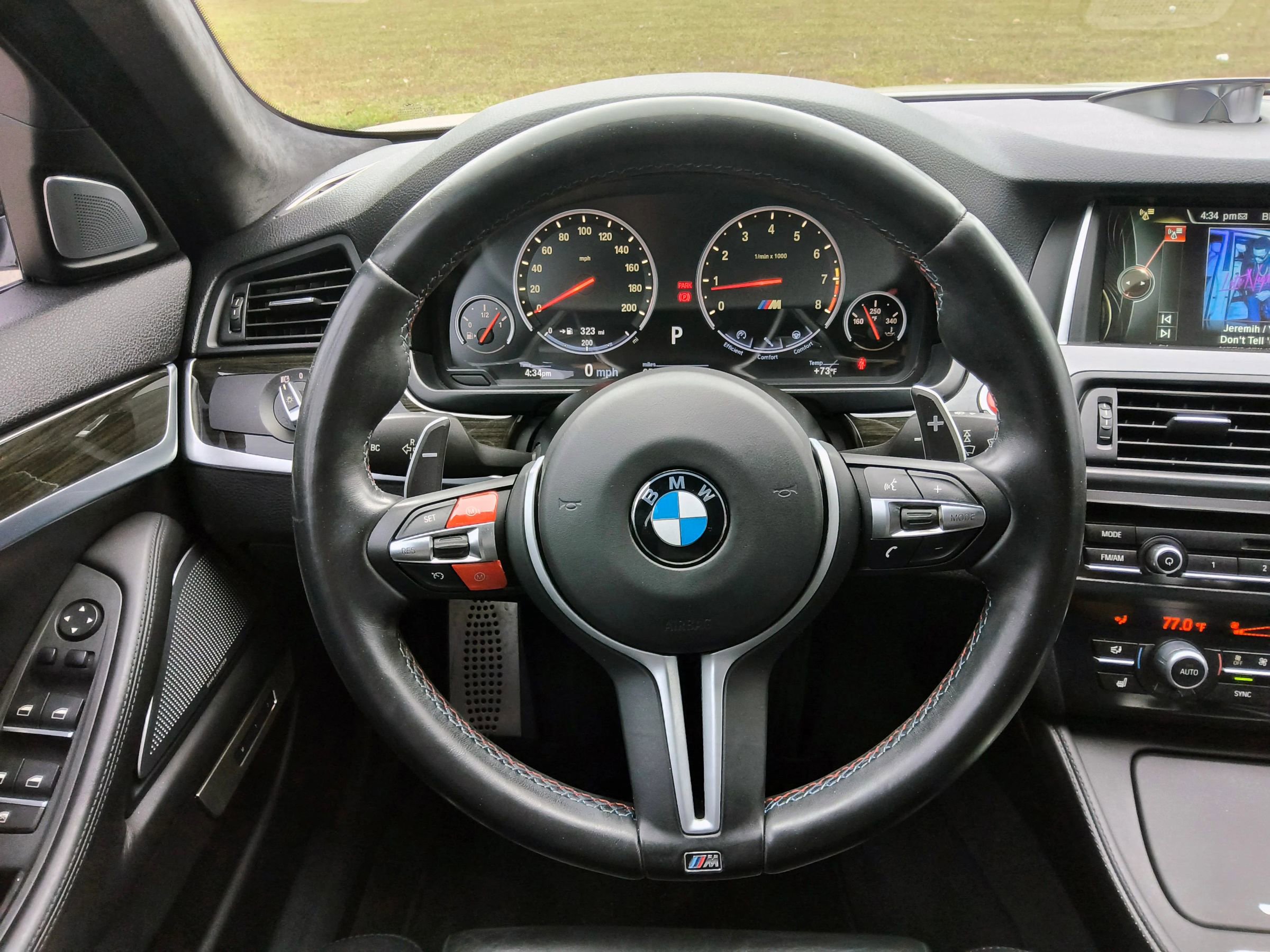 Used 2014 BMW M5 image 6
