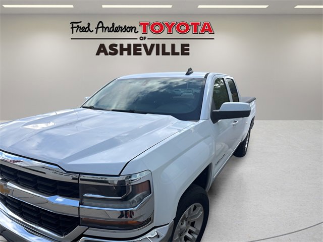 Used 2016 Chevrolet Silverado 1500 LT w/ All Star Edition
