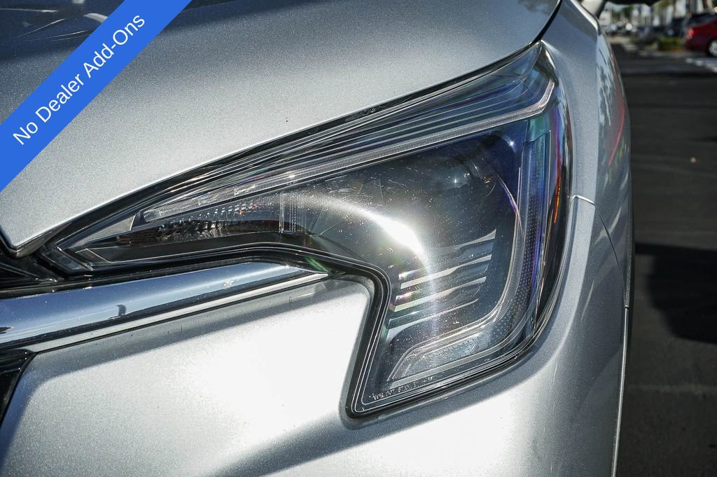 Certified 2023 Subaru Ascent Limited w/ Technology Package image 10