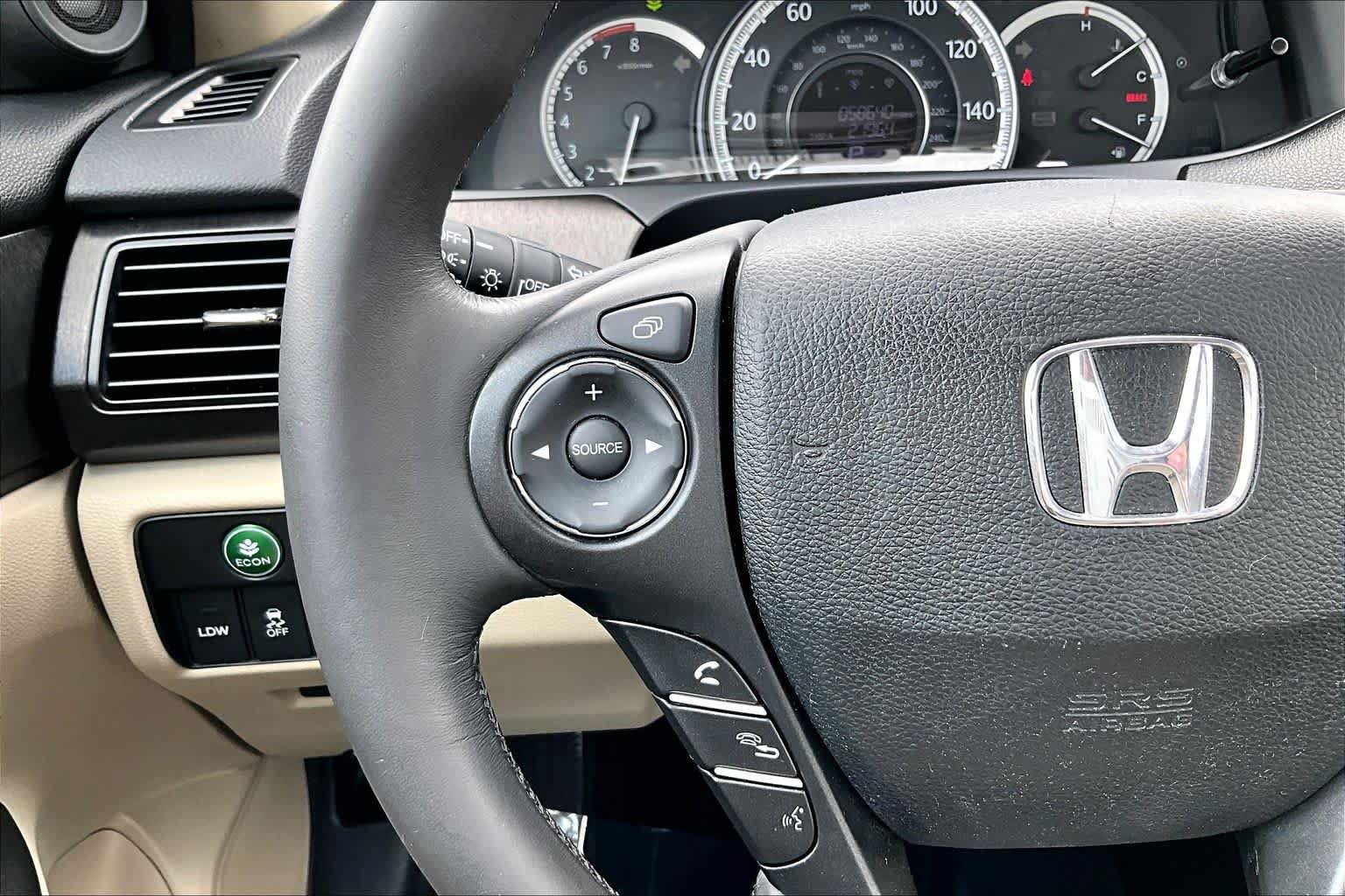 Used 2014 Honda Accord EX-L image 23