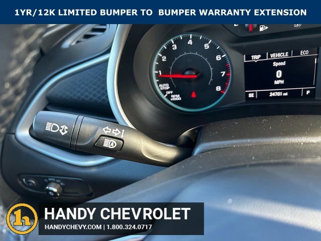 Certified 2024 Chevrolet Malibu RS image 20