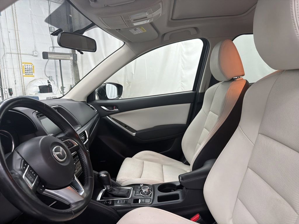 Used 2016 MAZDA CX-5 Grand Touring AWD/4WD image 10