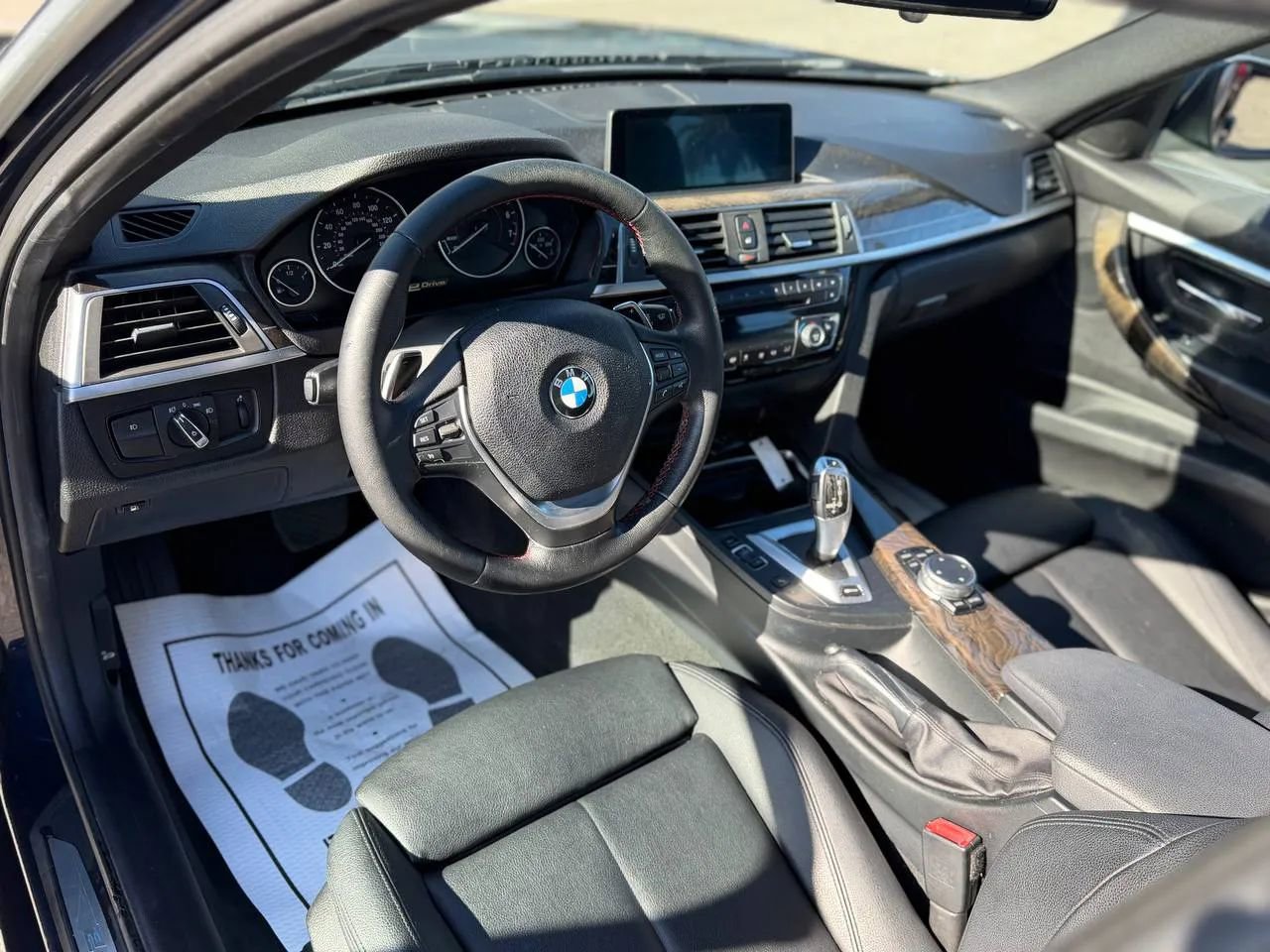 Used 2017 BMW 330e RWD image 21