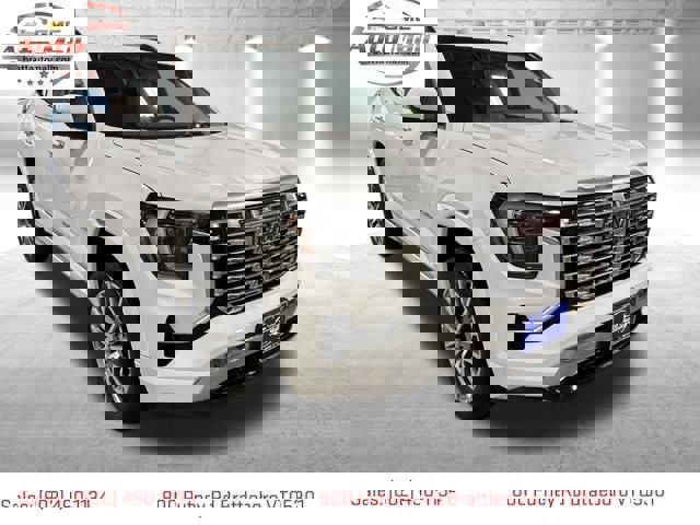 New 2026 GMC Terrain Denali image 8