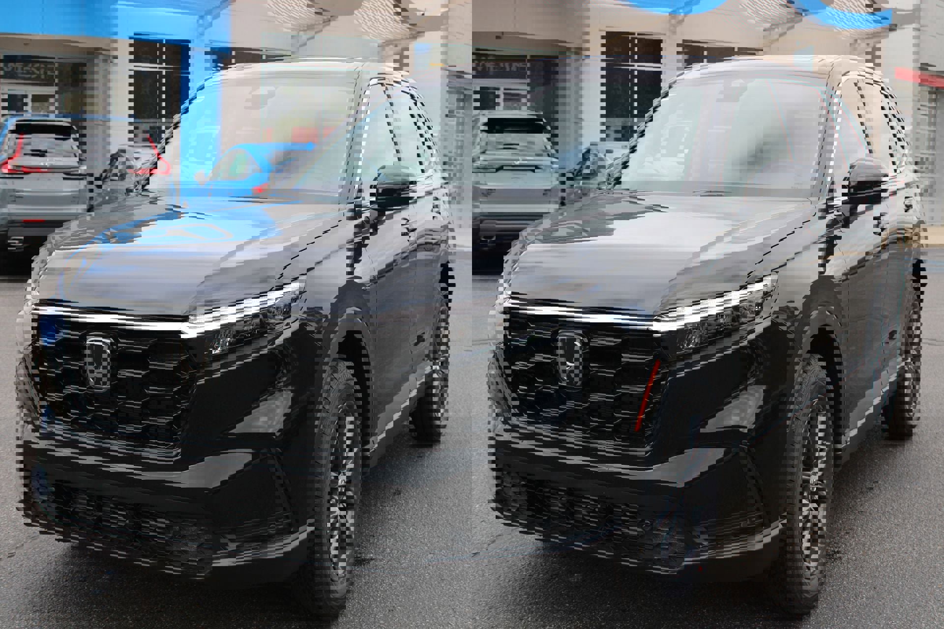 New 2026 Honda CR-V EX-L image 2