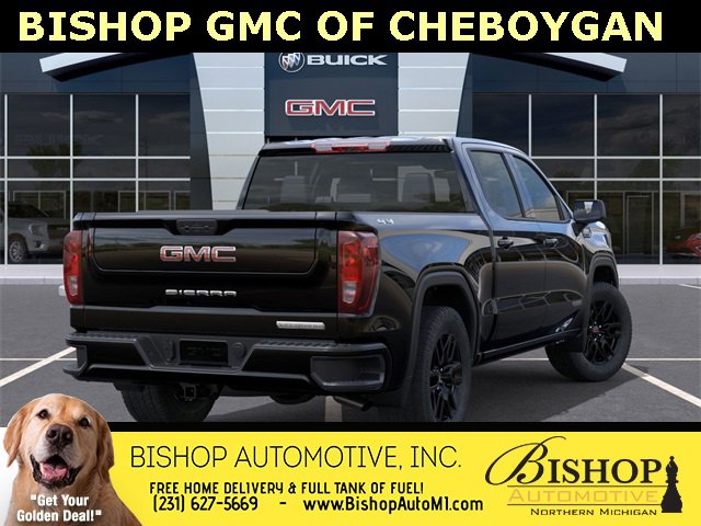 New 2026 GMC Sierra 1500 Elevation image 6