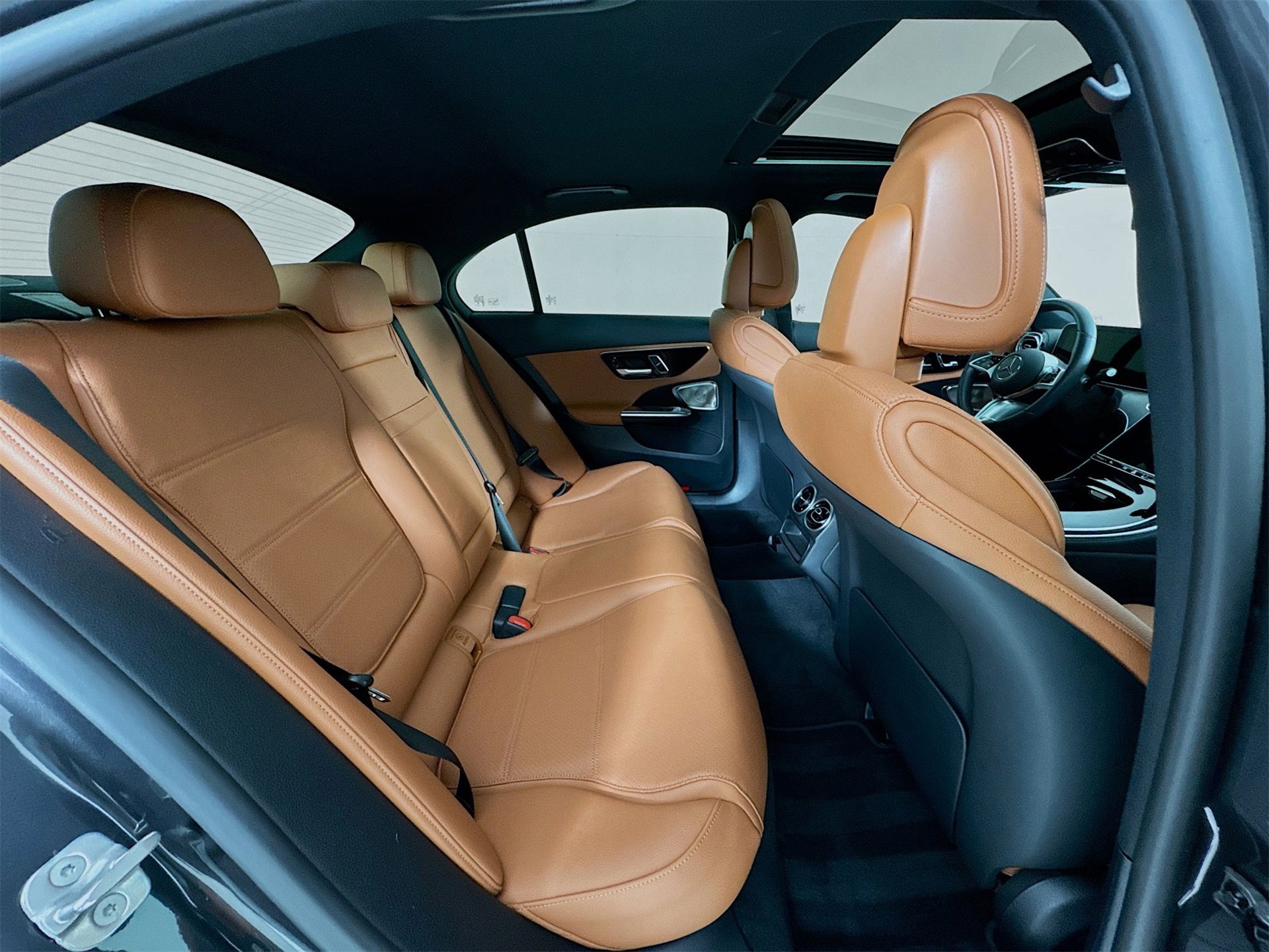 Certified 2025 Mercedes-Benz C 300 Sedan image 30