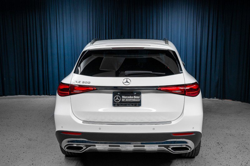 Certified 2026 Mercedes-Benz GLC 300 image 5
