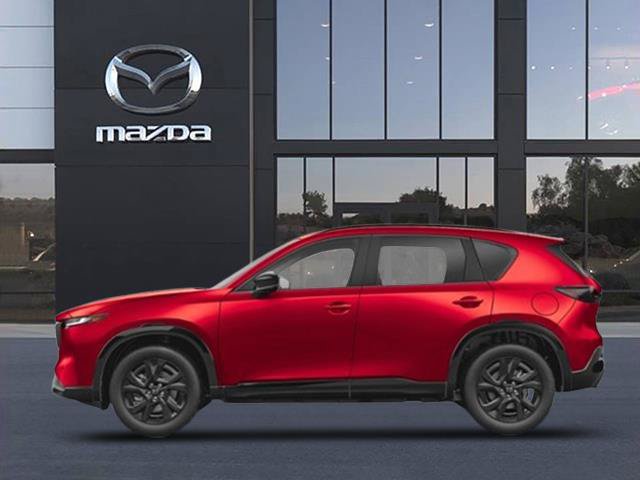 New 2026 MAZDA CX-5 2.5 S w/ Premium Package AWD/4WD image 2