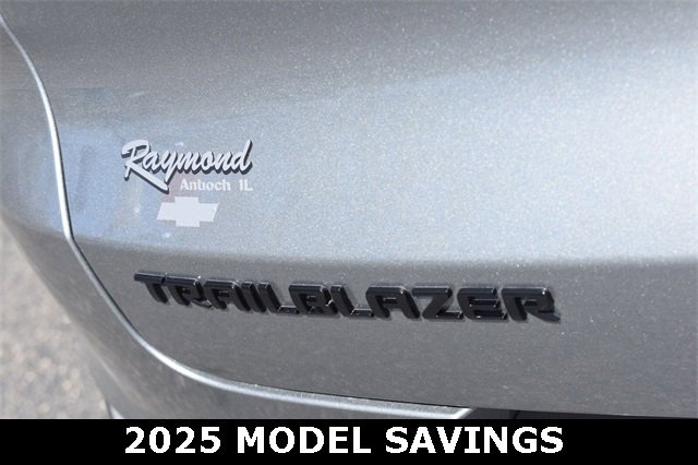 New 2025 Chevrolet TrailBlazer LT w/ Convenience Package image 15