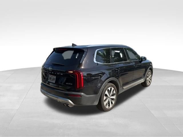 Used 2021 Kia Telluride EX w/ EX Premium Package FWD image 5