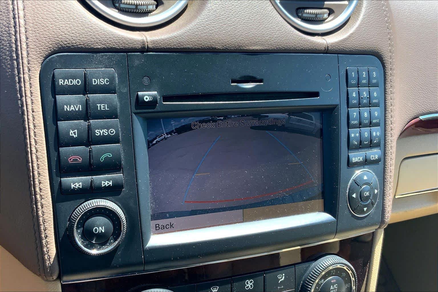 Used 2012 Mercedes-Benz GL 450 4MATIC image 28