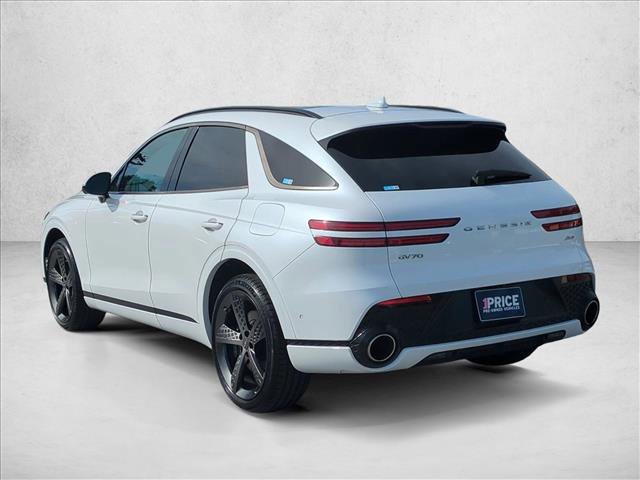 Used 2023 Genesis GV70 2.5T w/ Sport Prestige Package AWD/4WD image 8
