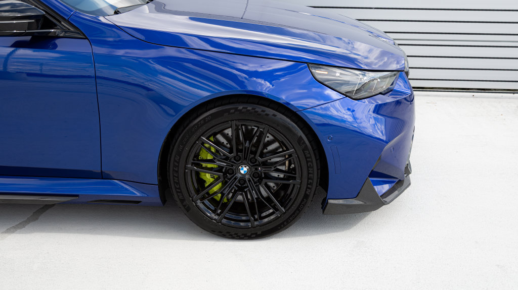 Used 2026 BMW M5 Touring AWD/4WD image 8