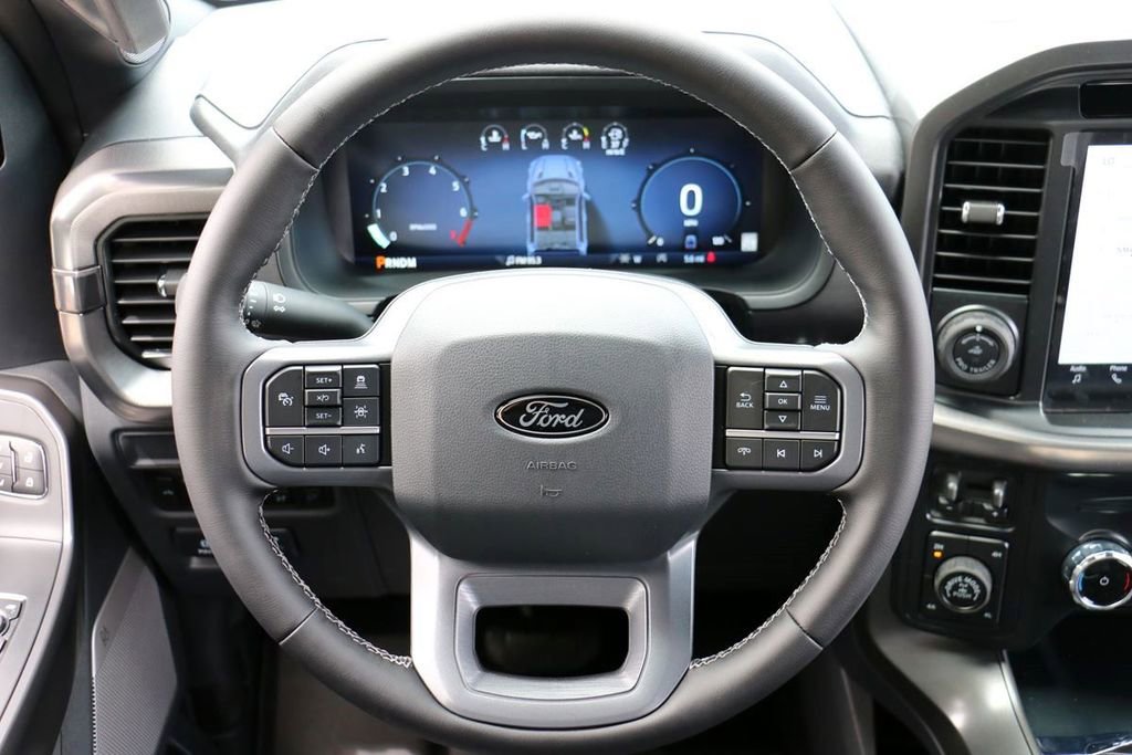 New 2025 Ford F150 Lariat w/ Equipment Group 501A Mid image 24
