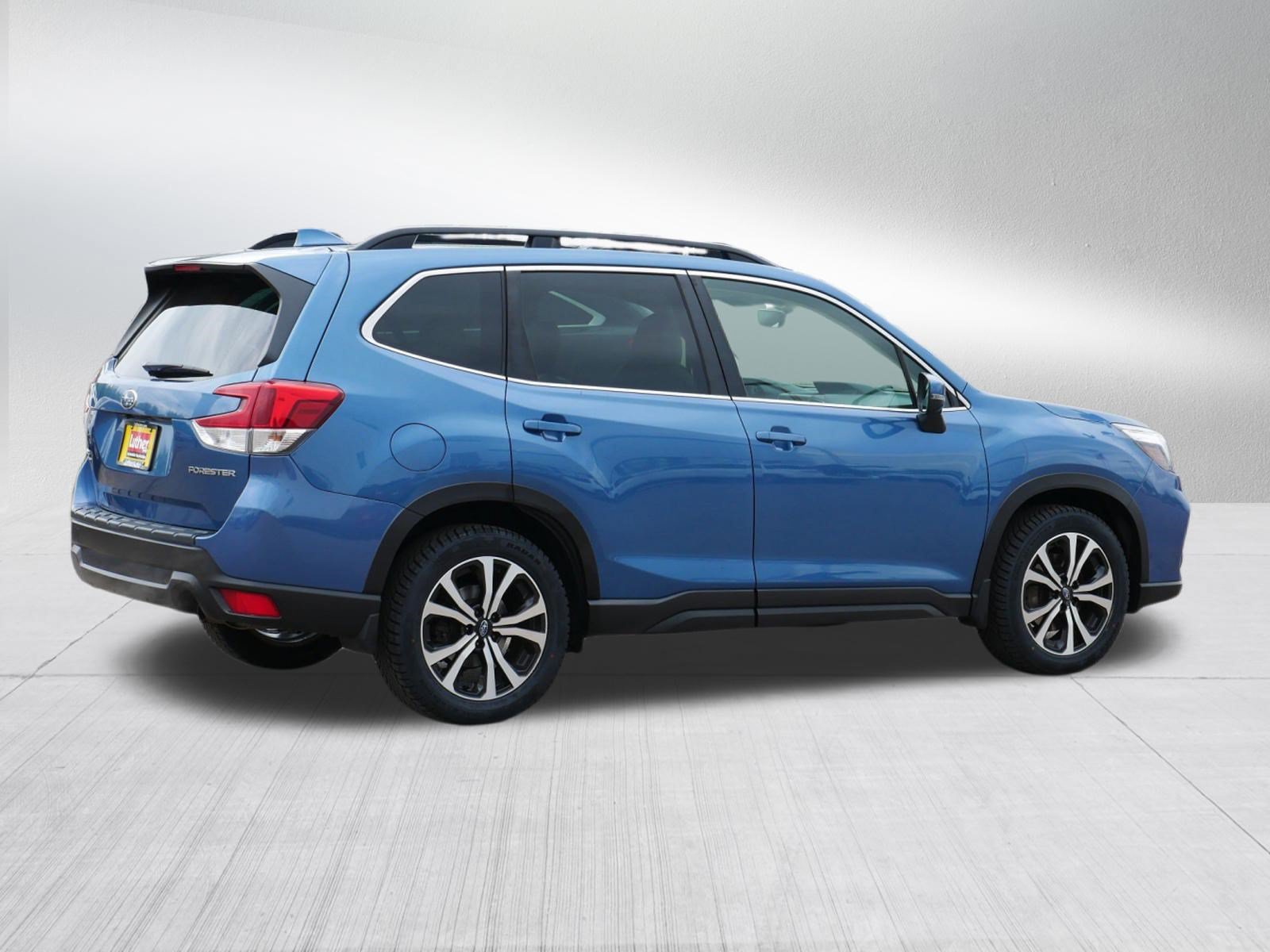 Used 2021 Subaru Forester Limited w/ Popular Package #3 AWD/4WD image 7