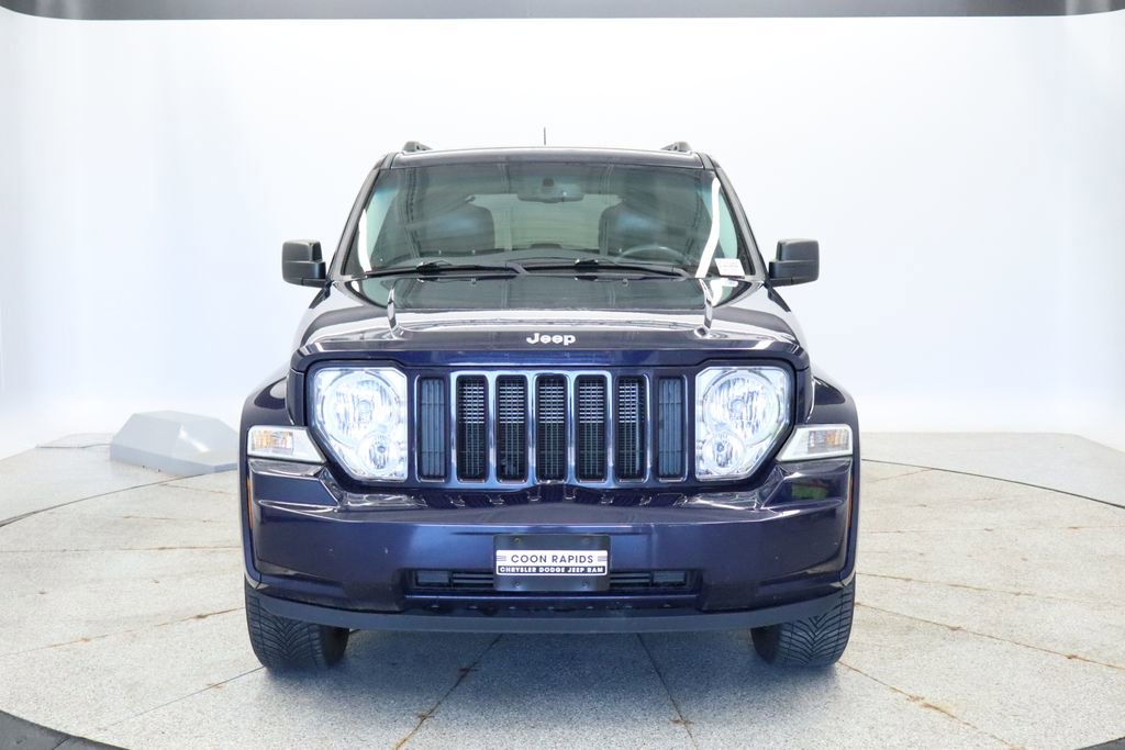 Used 2012 Jeep Liberty Sport AWD/4WD image 8