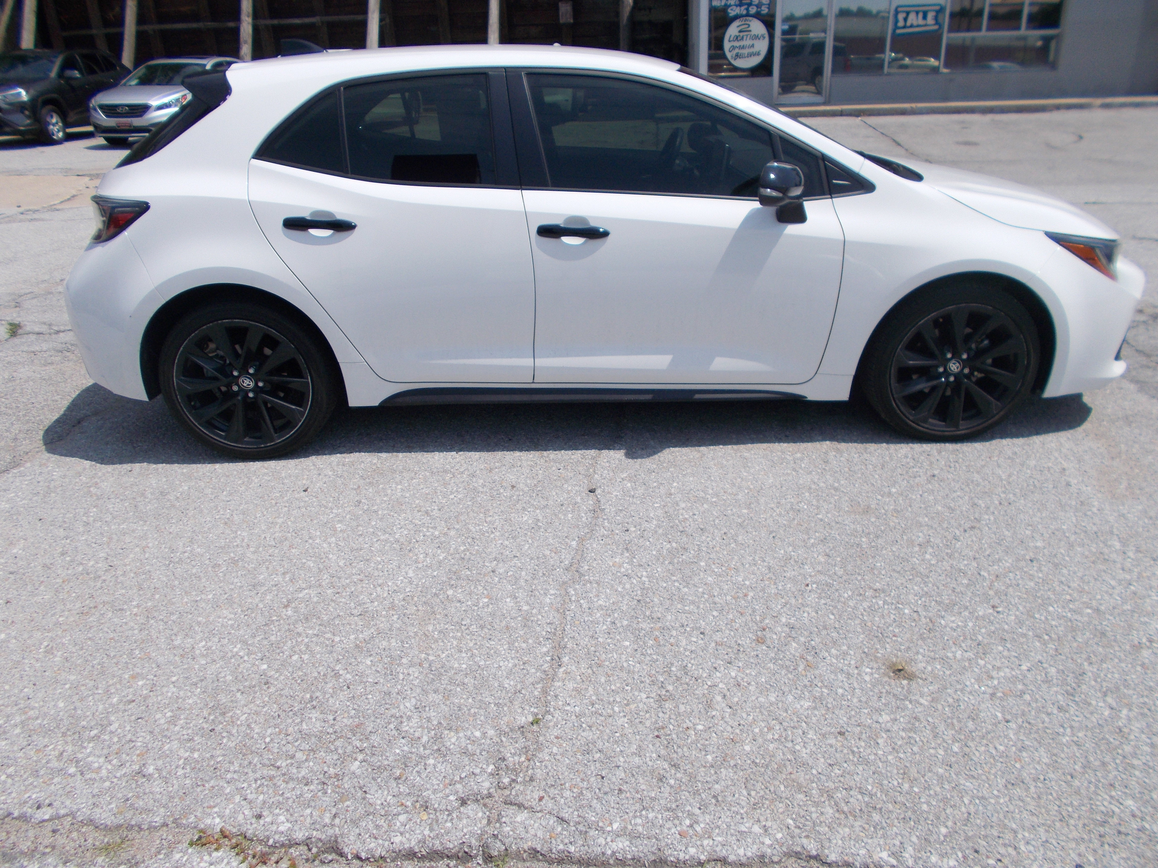 Used 2022 Toyota Corolla SE image 4