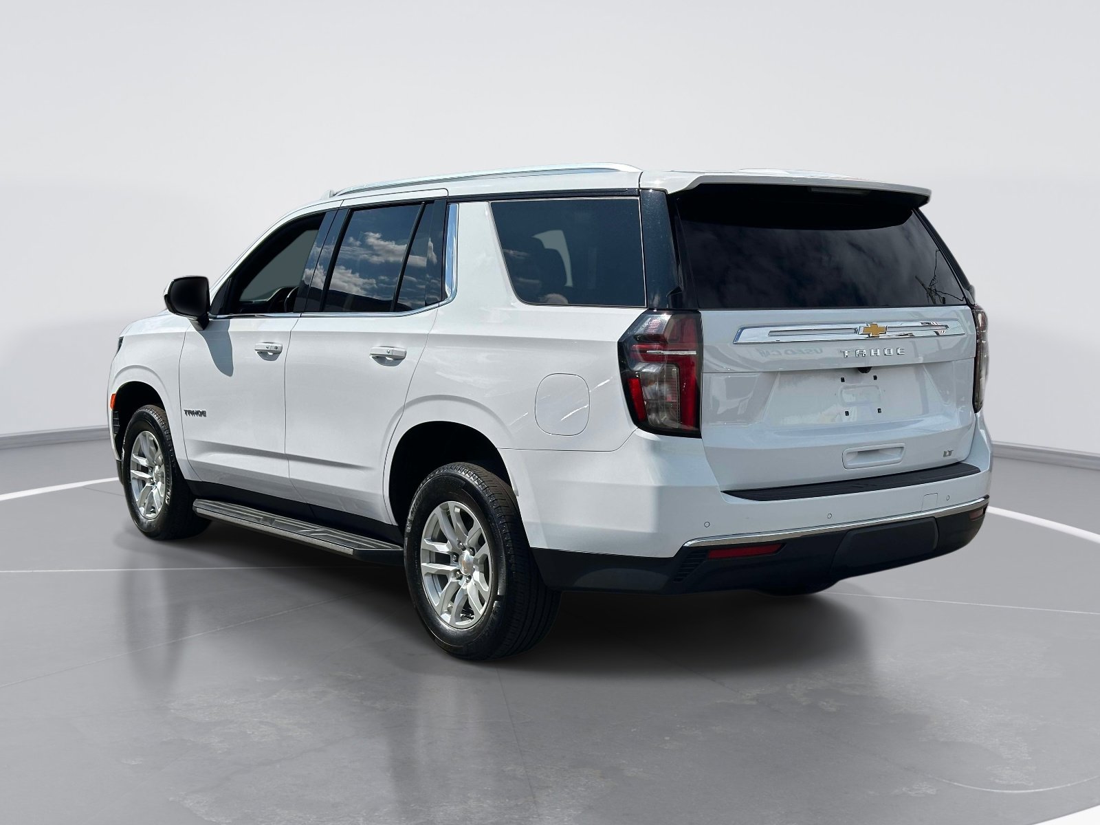 Used 2024 Chevrolet Tahoe LT AWD/4WD image 7