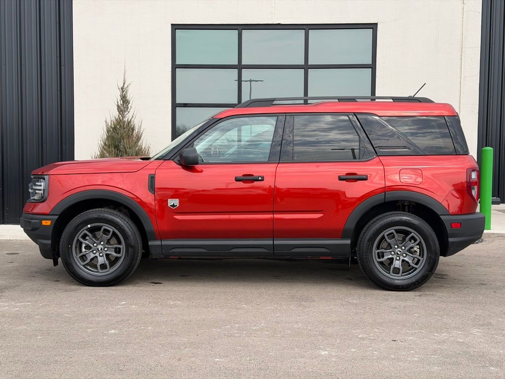 Used 2024 Ford Bronco Sport Big Bend AWD/4WD image 2