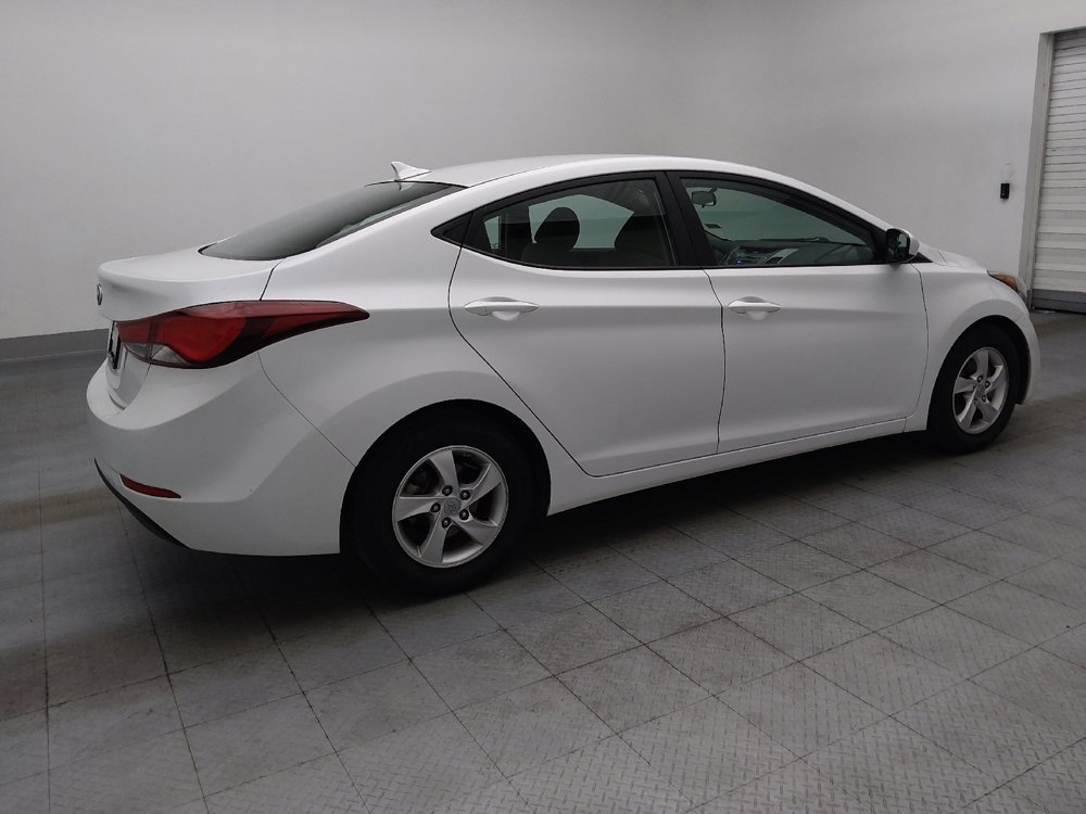 Used 2015 Hyundai Elantra SE FWD image 10